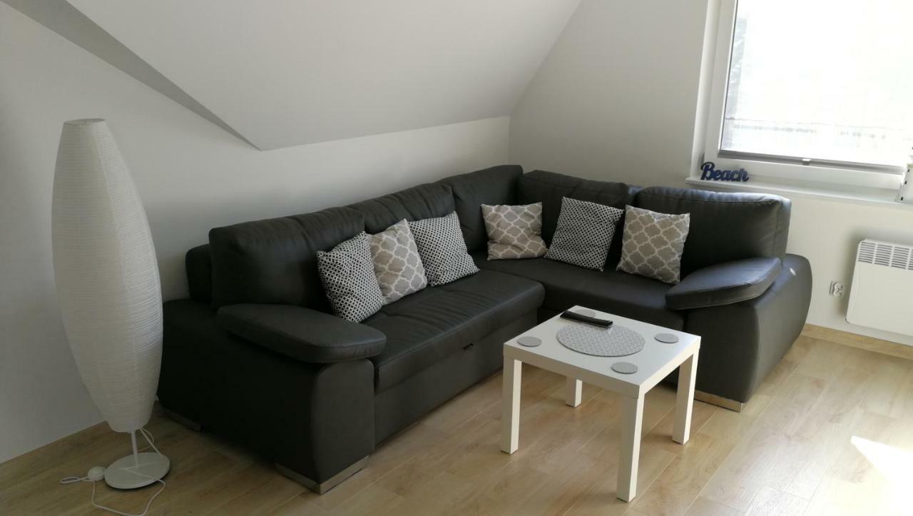 De Luxe Blue Mare Apartment วูแคนชิน ภายนอก รูปภาพ