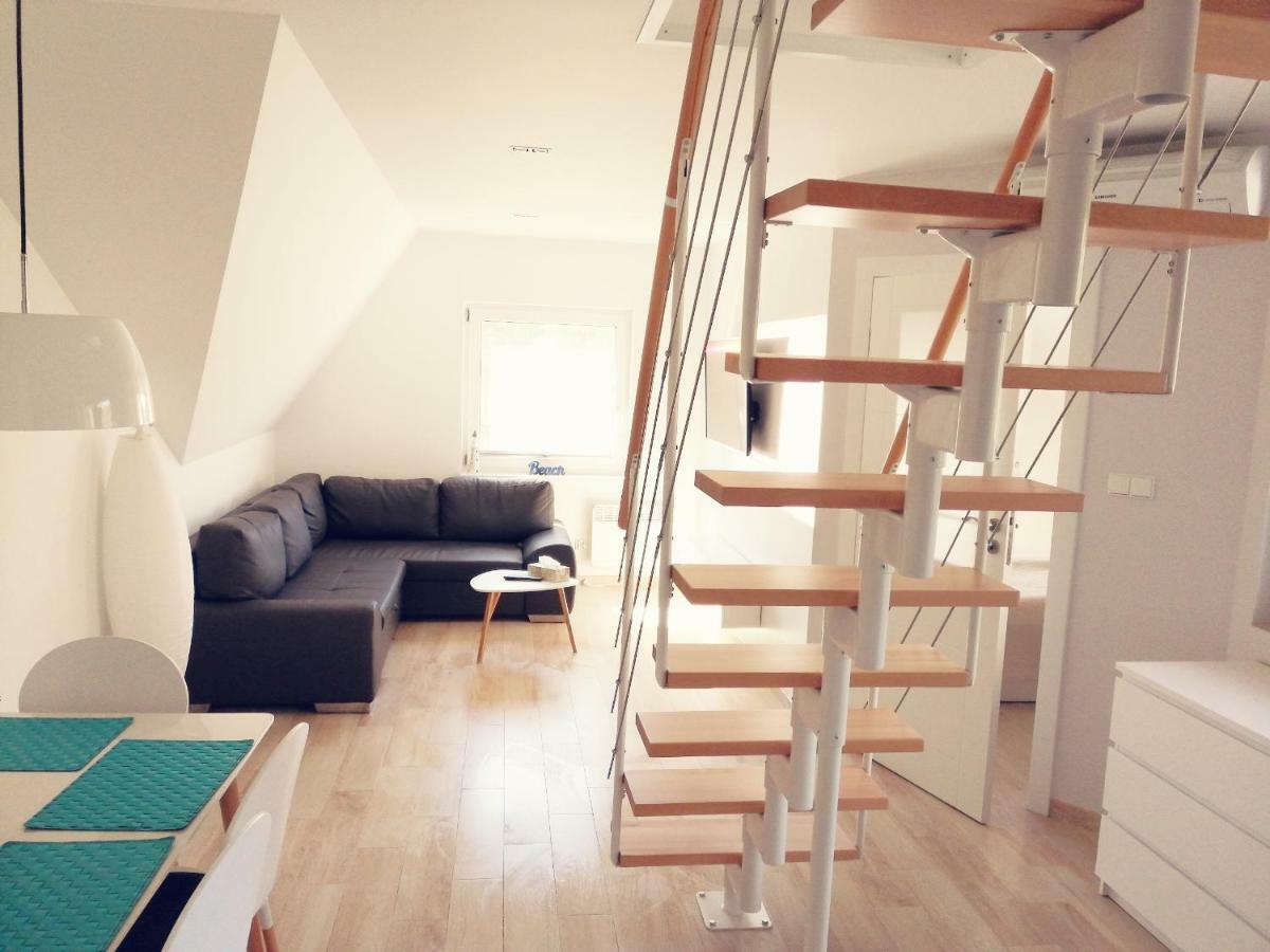 De Luxe Blue Mare Apartment วูแคนชิน ภายนอก รูปภาพ